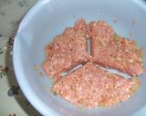 フライパンひとつで★新食感！焼き焼売作り方5写真