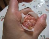 フライパンひとつで★新食感！焼き焼売作り方10写真