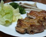 豚ヒレ肉のハーブ焼き作り方8写真