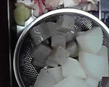 豚・大・こん・・・( 。-ω-) 作り方1写真