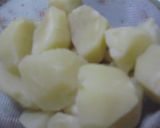 じゃがいもとベーコンのチーズ焼き作り方1写真