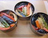 ローズ家の焼き野菜オードブル風作り方3写真