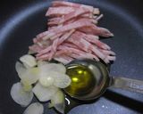 じゃがいもとベーコンのチーズ焼き作り方2写真