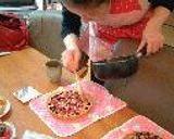 3月のお菓子　春ベリーのタルト作り方9写真