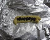 餅入りホイルケーキ《里庭風》作り方4写真