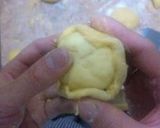 ☆バターなしdeヘルシーメロンパン☆作り方7写真