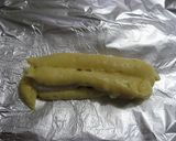 餅入りホイルケーキ《里庭風》作り方6写真