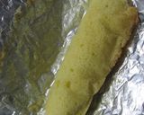 餅入りホイルケーキ《里庭風》作り方8写真