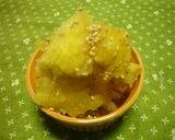 ほくほくヘルシー大学芋＾＾☆作り方6写真