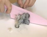 きのこの大根おろし蒸し作り方2写真
