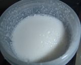 ホワイトソースのいらない白菜のクリーム煮作り方2写真