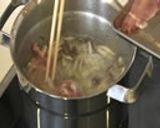 きのこたっぷり豆乳鍋作り方6写真