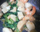 食べるラー油パスタ作り方3写真