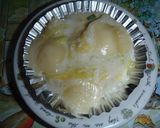 ホワイトソースのいらない白菜のクリーム煮作り方7写真