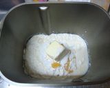 HB☆チョコチップ食パン♪早焼き☺作り方1写真