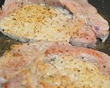 ✿豚肉のソテーマスタードソース✿作り方3写真