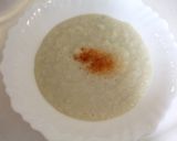 カリフラワーの豆乳ポタージュ作り方4写真