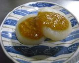 私のふろふき大根✿甘味噌ダレ♪作り方6写真