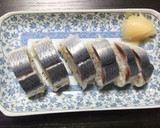 簡単イワシの棒鮨作り方11写真