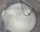 ぷるぷる食感！ミルク餅作り方1写真