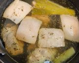 豚角煮、トマト煮込み作り方2写真
