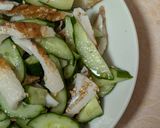 簡単★昼食!きゅうりとちくわのナムル作り方4写真