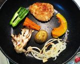 簡単で本格的スープカレー♪チキンと野菜作り方2写真