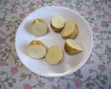 桜えびじゃがチーズ天ぷら作り方1写真