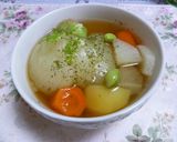 ポトフ de アレンジしちゃお♪作り方1写真