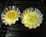 オレンジ風味の米粉マドレーヌ☆作り方3写真