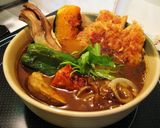 簡単で本格的スープカレー♪チキンと野菜作り方6写真