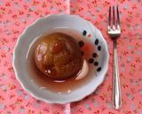 いちじくのワイン煮作り方4写真