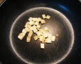 キムチ炒飯のたまご巻き♪作り方1写真