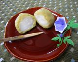 栗のあんころ餅作り方9写真