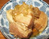 豚の角煮作り方6写真