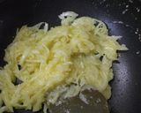 ホワイトソース~玉ねぎをいれて失敗ないよ作り方4写真