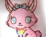 キャラチョコ　ホウオウ　キャラデコケーキ作り方12写真
