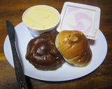 超簡単！アイスパン！！-冷たいデザート-作り方1写真