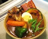 簡単で本格的スープカレー♪ベーコンきのこ作り方8写真