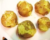 じゃがいものスパイス焼き♪作り方3写真