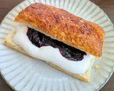 チーズクリームパイ作り方9写真