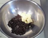 ☆IHで簡単!フライパンチョコケーキ☆作り方2写真