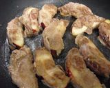 豚肉のりんご巻き作り方3写真