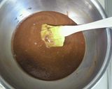 ☆IHで簡単!フライパンチョコケーキ☆作り方3写真