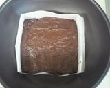 ☆IHで簡単!フライパンチョコケーキ☆作り方5写真