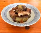 野菜料理♡簡単10分♡茄子と椎茸の旨煮作り方2写真