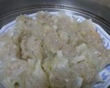凍り豆腐いり　シウマイ＊多め-食べざかり作り方8写真