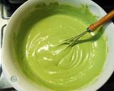 炊飯器で簡単抹茶ケーキ♪作り方3写真