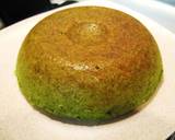 炊飯器で簡単抹茶ケーキ♪作り方4写真