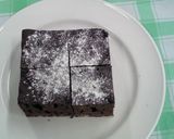 ☆IHで簡単!フライパンチョコケーキ☆作り方8写真